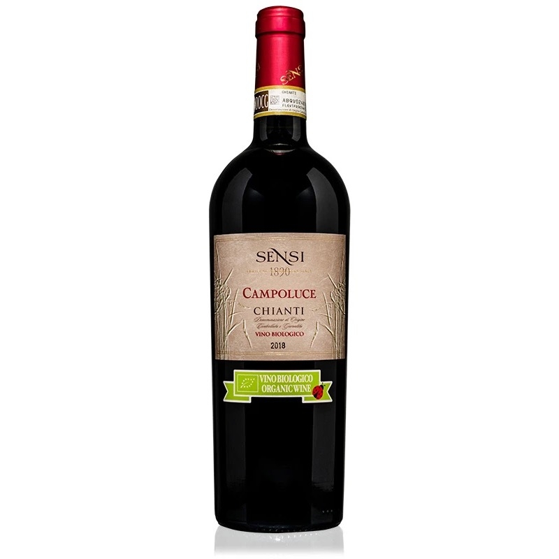 Campoluce Organic Chianti